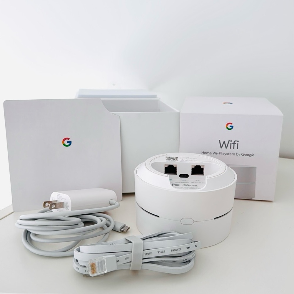 Google WiFi Mesh System - Picture 4 of 10